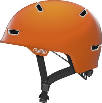 Abus Hjelme Cykelhjelm Abus Scraper 3.0 Ace -Signal Orange 1 Abus Hjelme Cykelhjelm Abus Scraper 3.0 Ace -Signal Orange