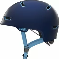 Abus Hjelme Cykelhjelm Abus Scraper 3.0 Ace – Ultra Blue