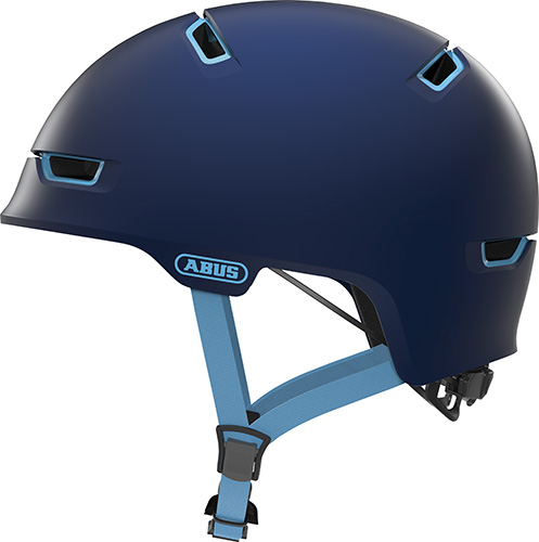 Abus Hjelme Cykelhjelm Abus Scraper 3.0 Ace – Ultra Blue 1 Abus Hjelme Cykelhjelm Abus Scraper 3.0 Ace – Ultra Blue