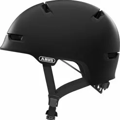 Abus Hjelme Cykelhjelm Abus Scraper 3.0 Ace – Velvet Black
