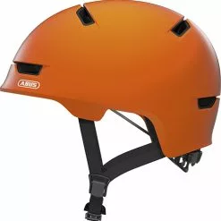 Abus Hjelme Cykelhjelm Abus Scraper 3.0 – Signal Orange