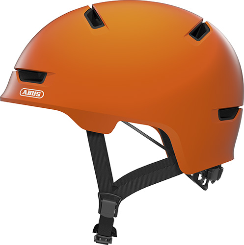 Abus Hjelme Cykelhjelm Abus Scraper 3.0 – Signal Orange 1 Abus Hjelme Cykelhjelm Abus Scraper 3.0 – Signal Orange