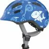 Abus Hjelme Cykelhjelm Abus Smiley 2.0 – Blue Sharky