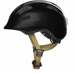 Abus Hjelme Cykelhjelm Abus Smiley 2.0 – Royal Black