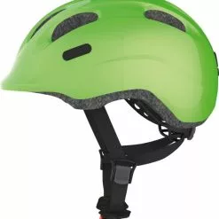 Abus Hjelme Cykelhjelm Abus Smiley 2.0 – Sparkling Green
