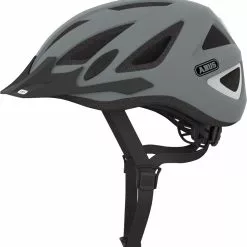 Abus Hjelme Cykelhjelm Abus Urban-I 2.0 – Concrete Grey