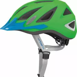 Abus Hjelme Cykelhjelm Abus Urban-I 2.0 – Neon Green