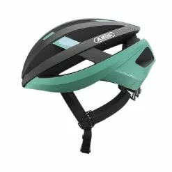 Abus Hjelme Cykelhjelm Abus Viantor – Celeste Green