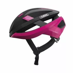 Abus Hjelme Cykelhjelm Abus Viantor – Fuchsia Pink