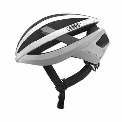 Abus Hjelme Cykelhjelm Abus Viantor – Polar White