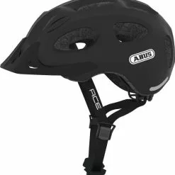 Abus Hjelme Cykelhjelm Abus Youn-I Ace – Velvet Black