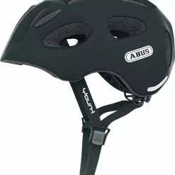 Abus Hjelme Cykelhjelm Abus Youn-I – Sort