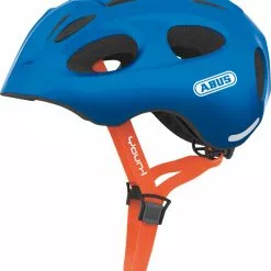 Abus Hjelme Cykelhjelm Abus Youn-I – Sparkling Blue