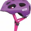 Abus Hjelme Cykelhjelm Abus Youn-I – Sparkling Purple