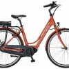 Elcykler E-Fly Nova Max III Orange – 2020