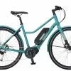 Elcykler E-Fly PACE Dame Grøn Mat – 2020