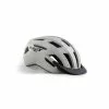 MET Cykelhjelme MET Active/Crossover Allroad – Grey/Matt – Cykelhjelm
