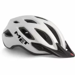 MET Cykelhjelme MET Crossover, Hvid, XL (60/64)
