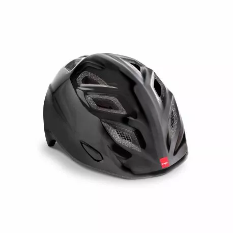 MET Cykelhjelme MET Elfo Hjelm, Sort, Str 46/53 1 MET Cykelhjelme MET Elfo Hjelm, Sort, Str 46/53