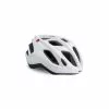 MET Cykelhjelme MET Helmet Active/Crossover Espresso – White/Glossy – Cykelhjelm