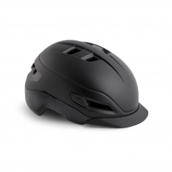 MET Cykelhjelme MET Helmet Urban Corso – Black/Matt Cykelhjelm