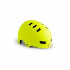 MET Cykelhjelme MET Helmet Urban Zone Safety Yellow/Matt- Cykelhjelm
