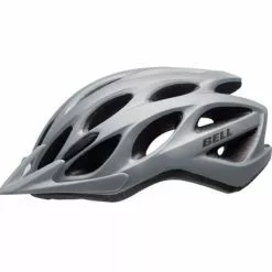 Bell Cykelhjelme Mat Sølv Tracker Cykelhjelm Fra Bell