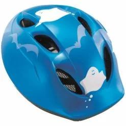 MET Cykelhjelme Met Buddy Børnehjelm, Blå Spøgelser