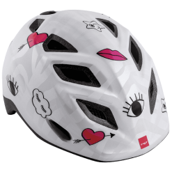 MET Cykelhjelme Met Elfo/Genio Patchwork Børnehjelm