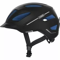Abus Hjelme Motion Black Pedelec 2.0 Cykelhjelm Fra Abus