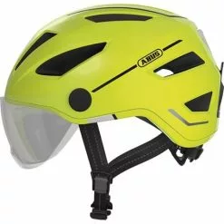 Abus Hjelme Signal Yellow Pedelec 2.0 ACE Cykelhjelm Fra Abus