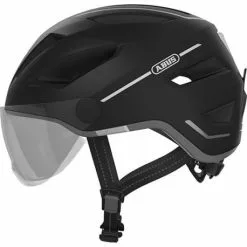Abus Hjelme Velvet Black Pedelec 2.0 ACE Cykelhjelm Fra Abus
