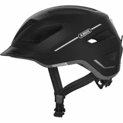 Abus Hjelme Velvet Black Pedelec 2.0 Cykelhjelm Fra Abus
